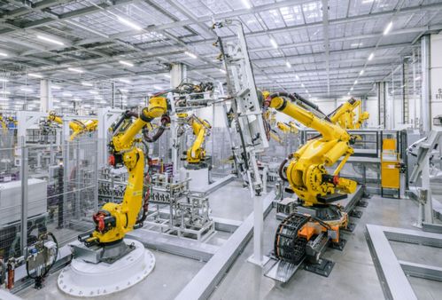 寶馬里達工廠正式投產(chǎn) 背后釋放的信息與深層戰(zhàn)略考量