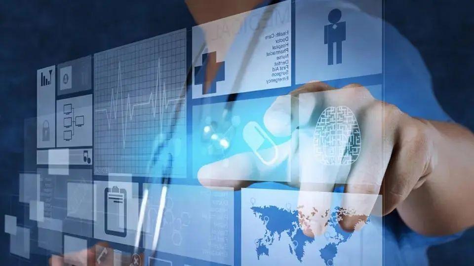 新一代信息技術(shù)和醫(yī)療的融合發(fā)展,加快建設(shè)健康中國的變革